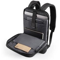 Рюкзак для ноутбука Kingsons 15.6" laptop backpack Black Фото 4