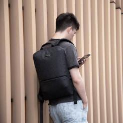 Рюкзак для ноутбука Kingsons 15.6" laptop backpack Black Фото 6
