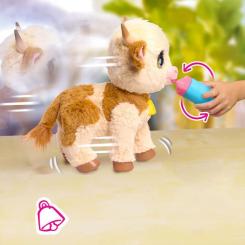 Интерактивная игрушка Furreal Корівка Меггі Фото 6