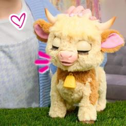 Интерактивная игрушка Furreal Корівка Меггі Фото 7