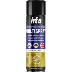 Смазка автомобильная HTA MULTI SPRAY MoS2 200 мл Фото