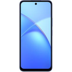 Мобильный телефон Infinix Smart 10 4/64Gb Iris Blue Фото 1