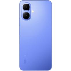 Мобильный телефон Infinix Smart 10 4/64Gb Iris Blue Фото 2