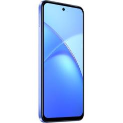 Мобильный телефон Infinix Smart 10 4/64Gb Iris Blue Фото 3