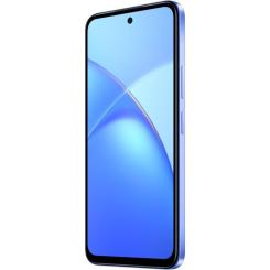 Мобильный телефон Infinix Smart 10 4/64Gb Iris Blue Фото 4