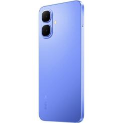 Мобильный телефон Infinix Smart 10 4/64Gb Iris Blue Фото 5