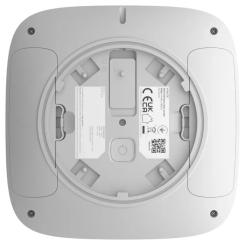 Датчик дыма Ajax EN54 FireProtect (Heat) white Фото 5