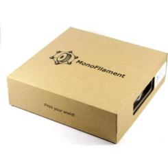 Пластик для 3D-принтера MonoFilament ABS Pro 1.75мм, 0.75кг, white Фото