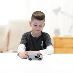 Машина TechnoDrive Ford Transit Connect (белый) Фото 2