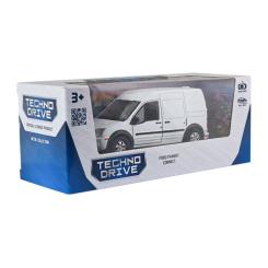Машина TechnoDrive Ford Transit Connect (белый) Фото 5