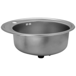 Мойка кухонная Kroner Satin-510 08180 Фото 2