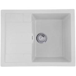 Мойка кухонная Kroner KompositGRA-6550 Фото