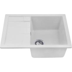 Мойка кухонная Kroner KompositGRA-6550 Фото 1