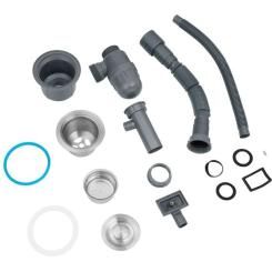 Мойка кухонная Kroner Geburstet-7848LHM Фото 9