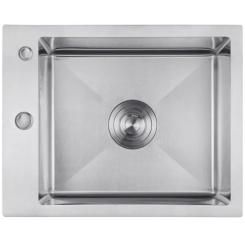 Мойка кухонная Kroner Geburstet-4050HM Фото