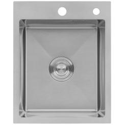 Мойка кухонная Kroner Geburstet-4050HM Фото 1