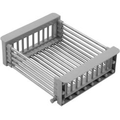 Мойка кухонная Kroner Geburstet-4050HM Фото 8