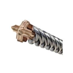 Бур DeWALT SDS-MAX ,XLR, 4 кромки, 25x800x920 мм Фото 2