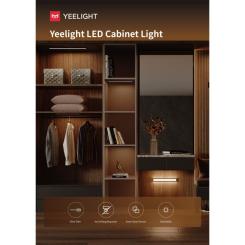 Светильник Yeelight A60 (Чорний) 4000k Фото 10