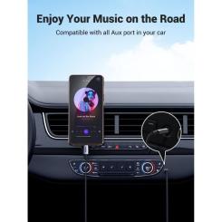 Кабель мультимедийный Ugreen USB-C to 3.5mm M 1.0m CM450 Фото 5