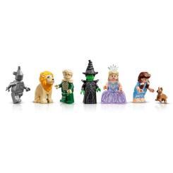 Конструктор LEGO Wicked Емеральд-сіті Настінний декор Фото 1