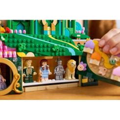 Конструктор LEGO Wicked Емеральд-сіті Настінний декор Фото 6