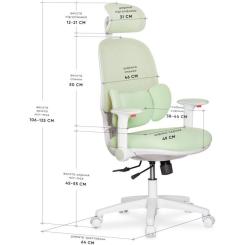 Детское кресло Mealux Junior T2 Green Фото 1