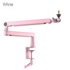 Стойка для микрофона Fifine Pink Фото 2