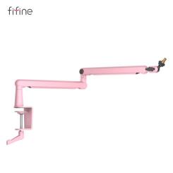 Стойка для микрофона Fifine Pink Фото 3