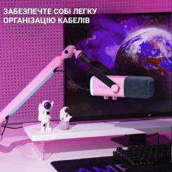 Стойка для микрофона Fifine Pink Фото 8