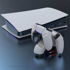 Зарядное устройство iPega PG-P5008 Для геймпадів PS5 Фото 4