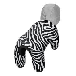 Комбинезон для животных WAUDOG Clothes "Зебра" S32 Фото 1