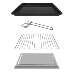 Электропечь Ardesto MO-T33A Фото 10