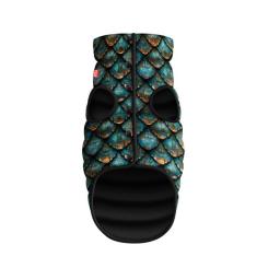 Курточка для животных WAUDOG Clothes "Луска" S40 Фото