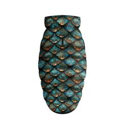 Курточка для животных WAUDOG Clothes "Луска" S40 Фото 1