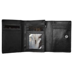 Кошелек Semi Line RFID Black Фото 1