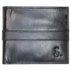 Портмоне Semi Line RFID Black Фото 3