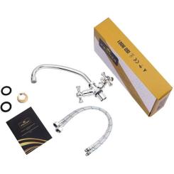 Смеситель Kroner Rhein-C030 Фото 5