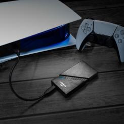 Накопитель SSD ADATA USB 4.0 2TB SE920 Фото 11