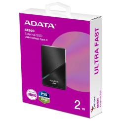 Накопитель SSD ADATA USB 4.0 2TB SE920 Фото 8