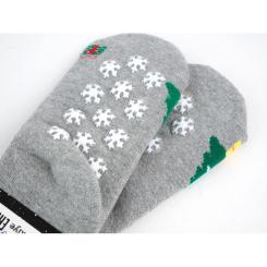 Носки детские Bross махровые новогодние Фото 2