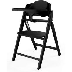 Стульчик для кормления Cybex Click&Fold 4в1 Stunning Black Фото 3