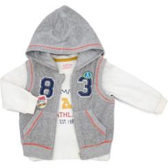 Набор детской одежды Aziz велюровый Фото 1