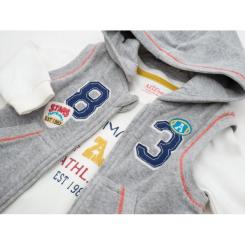 Набор детской одежды Aziz велюровый Фото 3