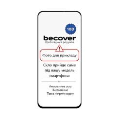 Стекло защитное BeCover 10D Poco M7 Pro 5G Black Фото 2