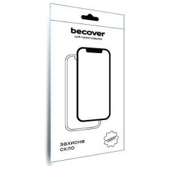 Стекло защитное BeCover 10D Poco M7 Pro 5G Black Фото 3