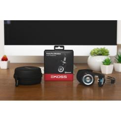Наушники Koss Porta Pro On-Ear Wireless Black Фото 1