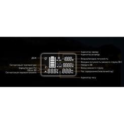Зарядная станция Pecron 2400W 2048Wh Фото 6