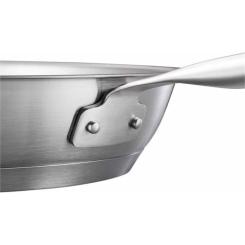 Сковорода Fiskars All Steel матова 26 см Фото 3