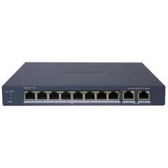 Коммутатор сетевой Hikvision DS-3E1510P-EIV2 Фото